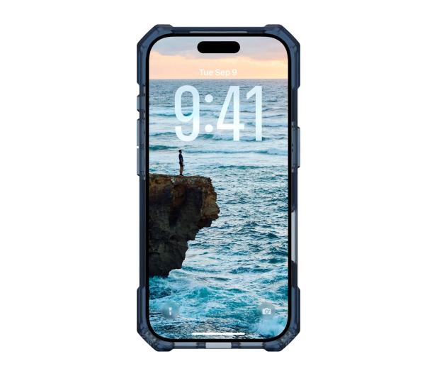 UAG Essential Armor etui do iPhone 17 Pro MagSafe cloud blue UAG114540114151 - 1364077 - zdjęcie 2